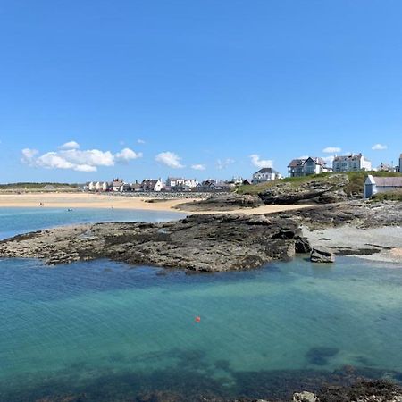Coastal Retreat 150M From Beach Perfect For Families And Dogs Trearddur Esterno foto