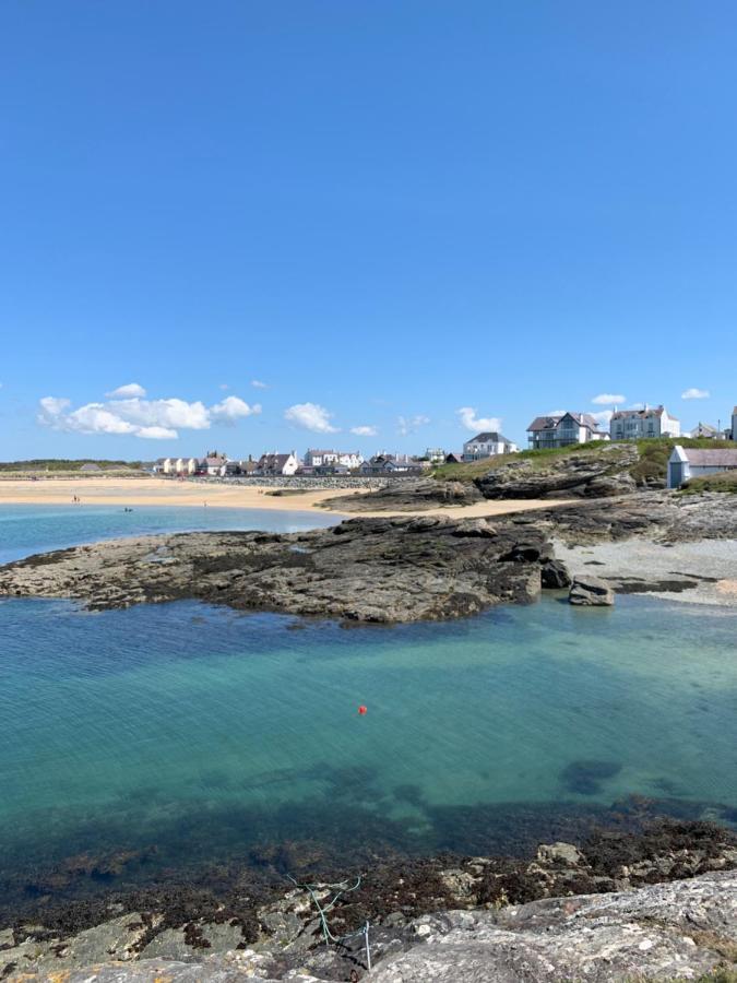 Coastal Retreat 150M From Beach Perfect For Families And Dogs Trearddur Esterno foto