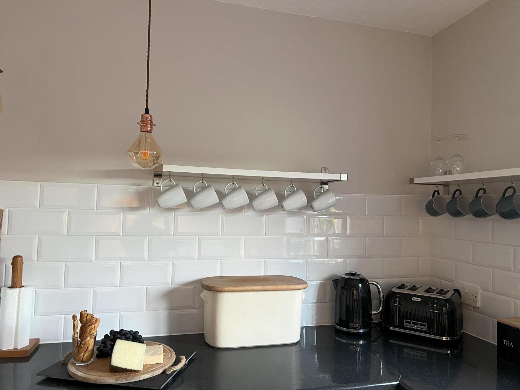 Coastal Retreat 150M From Beach Perfect For Families And Dogs Trearddur Esterno foto