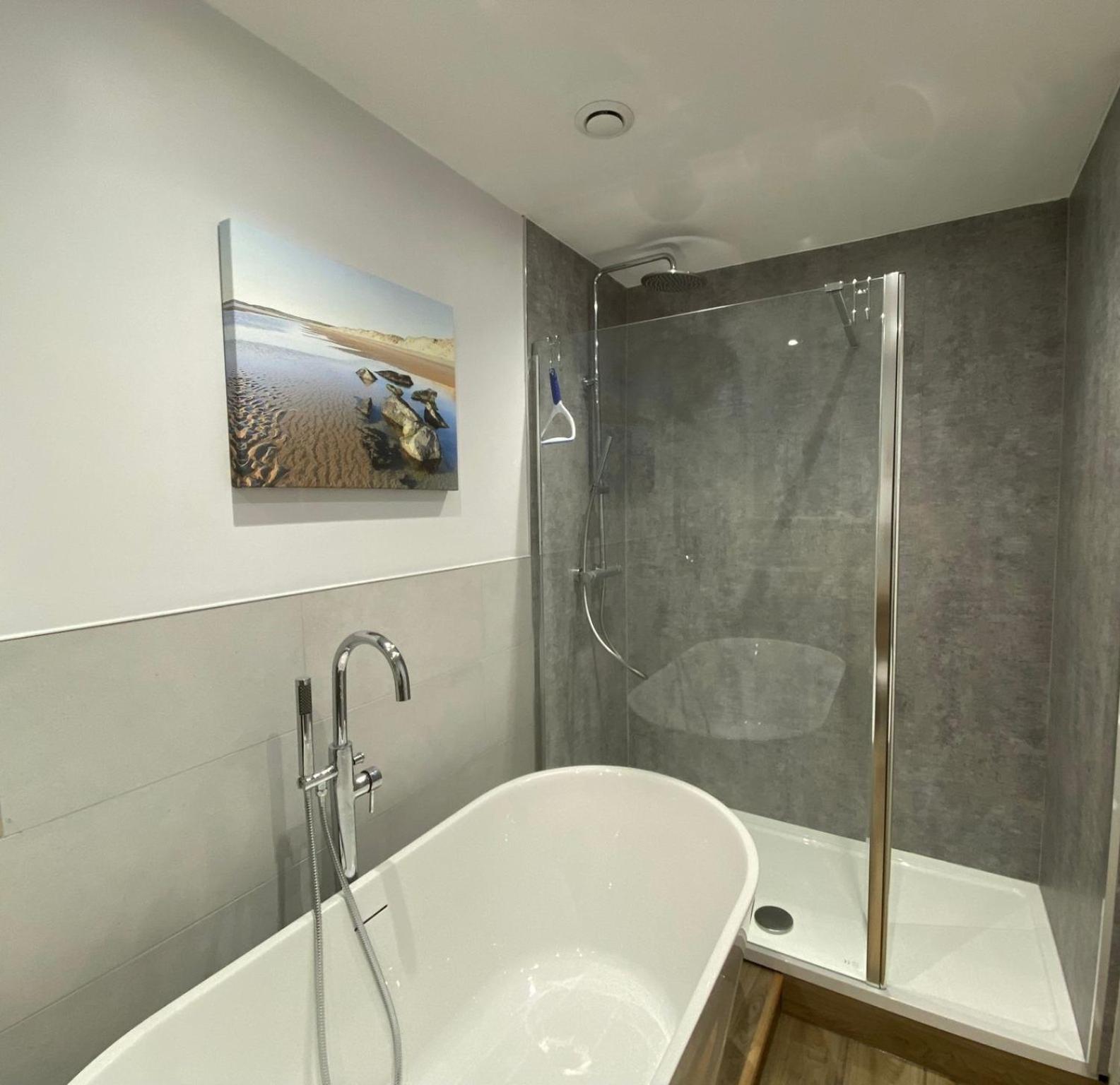 Coastal Retreat 150M From Beach Perfect For Families And Dogs Trearddur Esterno foto