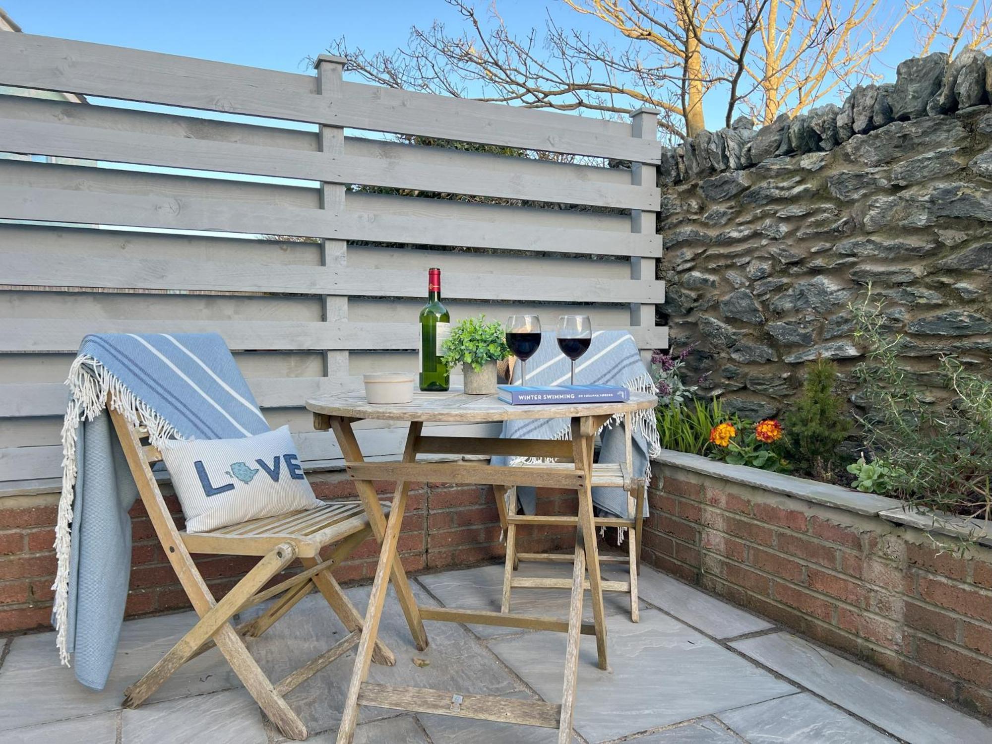 Coastal Retreat 150M From Beach Perfect For Families And Dogs Trearddur Esterno foto