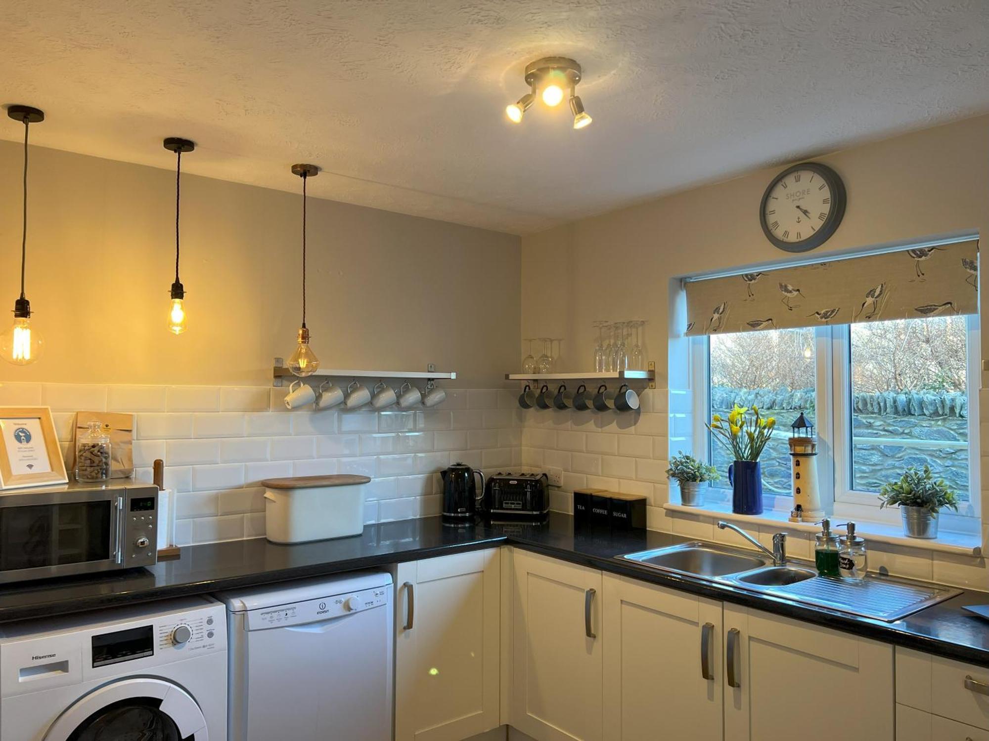 Coastal Retreat 150M From Beach Perfect For Families And Dogs Trearddur Esterno foto