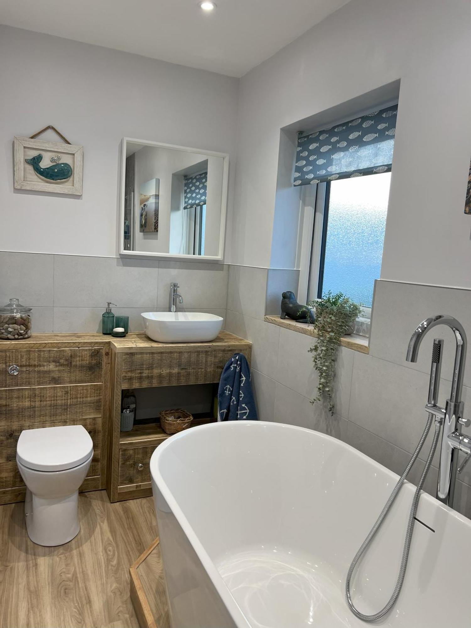 Coastal Retreat 150M From Beach Perfect For Families And Dogs Trearddur Esterno foto