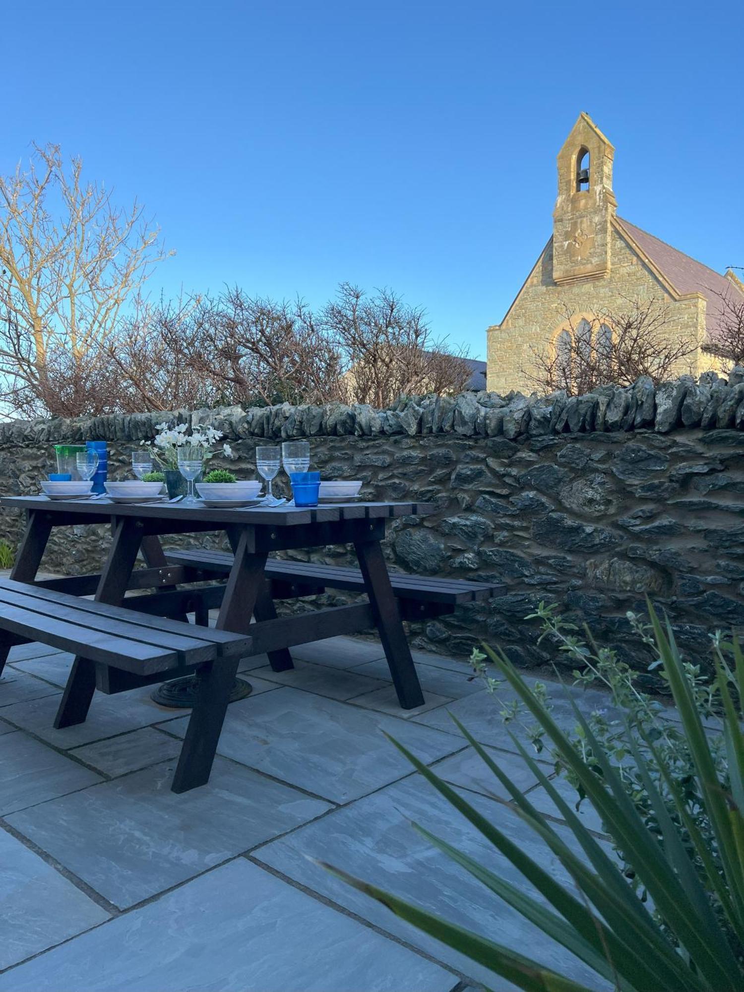 Coastal Retreat 150M From Beach Perfect For Families And Dogs Trearddur Esterno foto