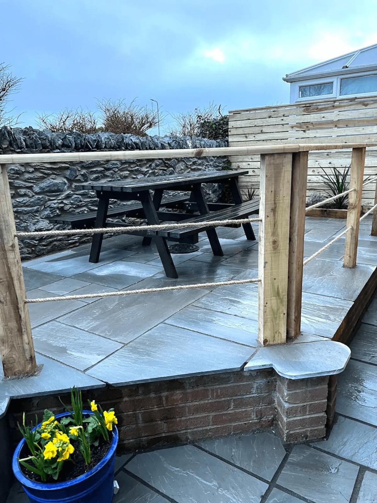 Coastal Retreat 150M From Beach Perfect For Families And Dogs Trearddur Esterno foto