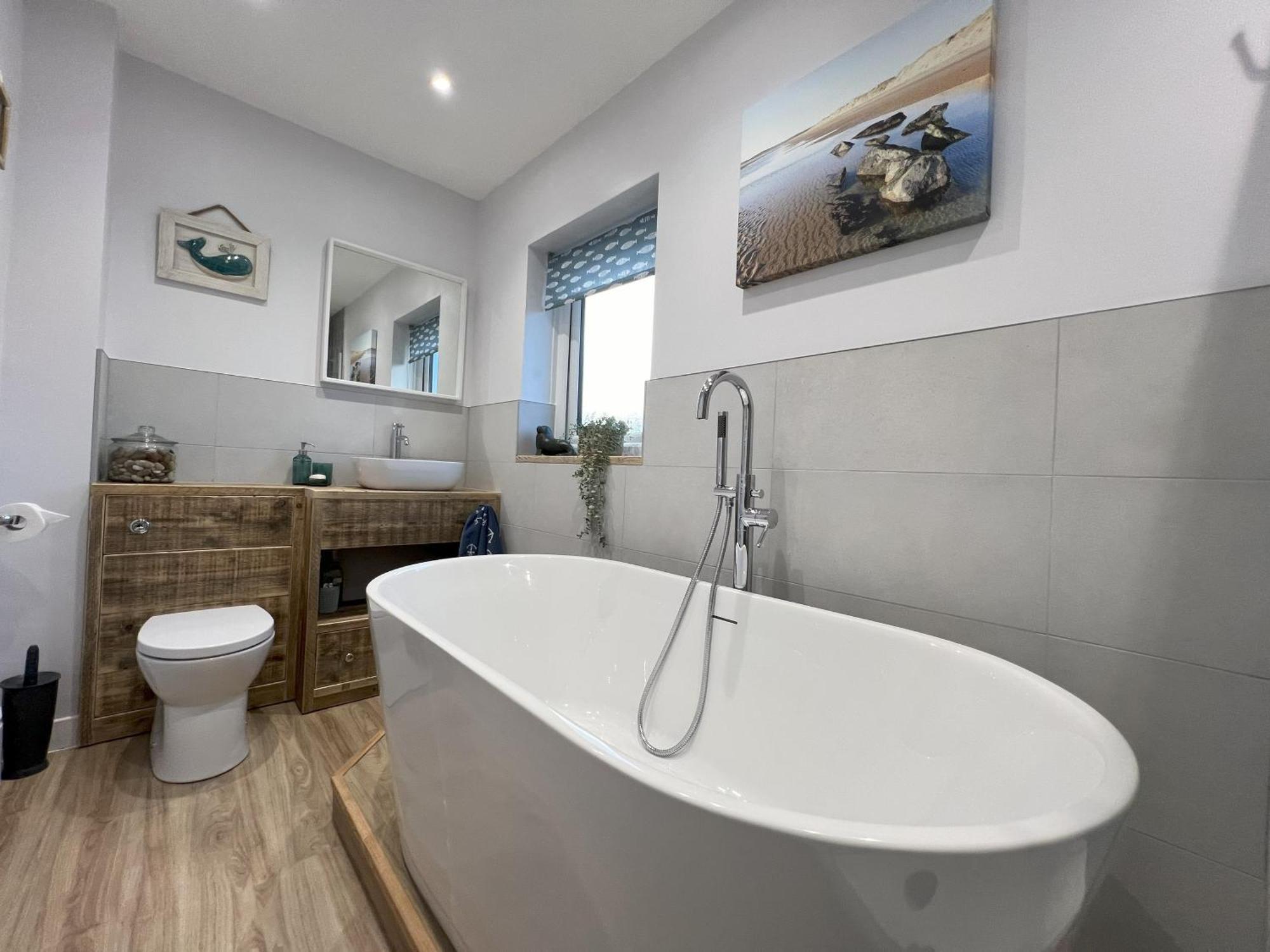 Coastal Retreat 150M From Beach Perfect For Families And Dogs Trearddur Esterno foto