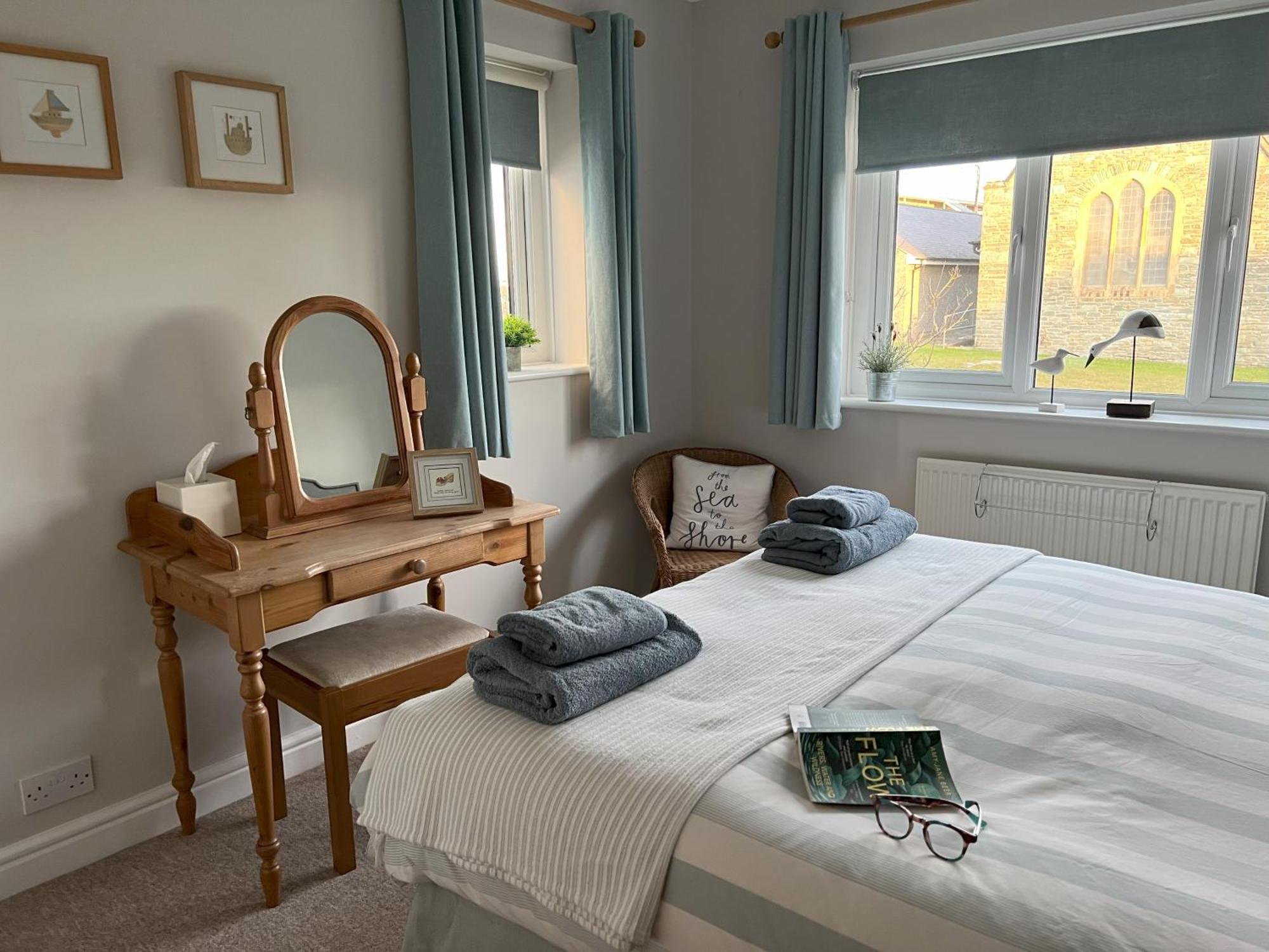 Coastal Retreat 150M From Beach Perfect For Families And Dogs Trearddur Esterno foto